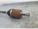 Recambio de transmision delantera izquierda para honda jazz iv (gk_) 1.3 referencia OEM IAM 44306T5A900  