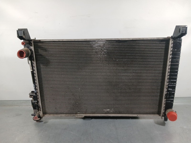 Recambio de radiador agua para mercedes-benz clase b sports tourer (w245) b 180 cdi (245.207) referencia OEM IAM A1695001803  