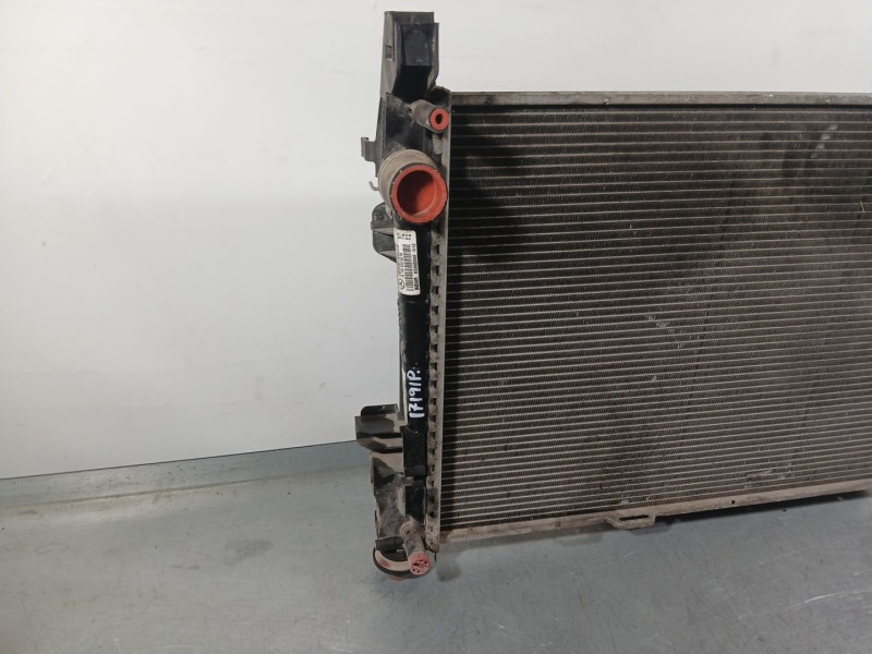 Recambio de radiador agua para mercedes-benz clase b sports tourer (w245) b 180 cdi (245.207) referencia OEM IAM A1695001803  