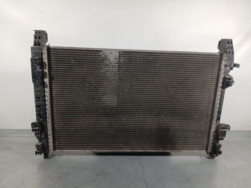 Recambio de radiador agua para mercedes-benz clase b sports tourer (w245) b 180 cdi (245.207) referencia OEM IAM A1695001803  