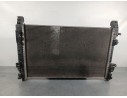 Recambio de radiador agua para mercedes-benz clase b sports tourer (w245) b 180 cdi (245.207) referencia OEM IAM A1695001803  