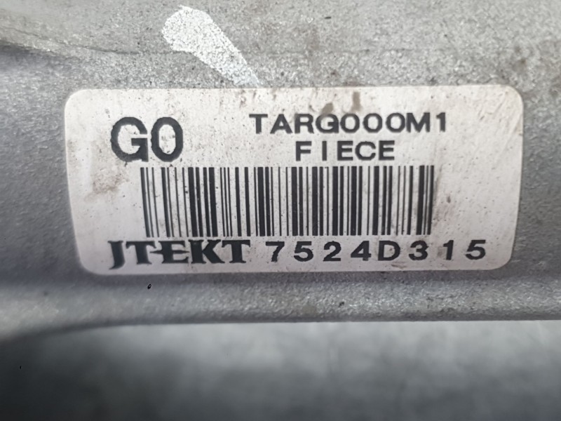 Recambio de cremallera direccion para honda jazz iv (gk_) 1.3 referencia OEM IAM 53400TARG02  