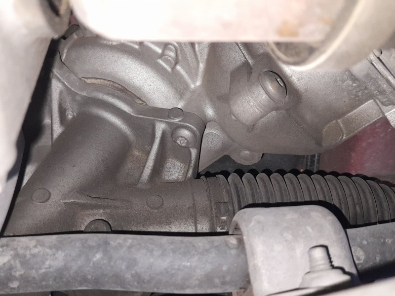Recambio de cremallera direccion para opel corsa f (p2jo) 1.2 (68) referencia OEM IAM 1666753580 ELECTRO-MECANICA 