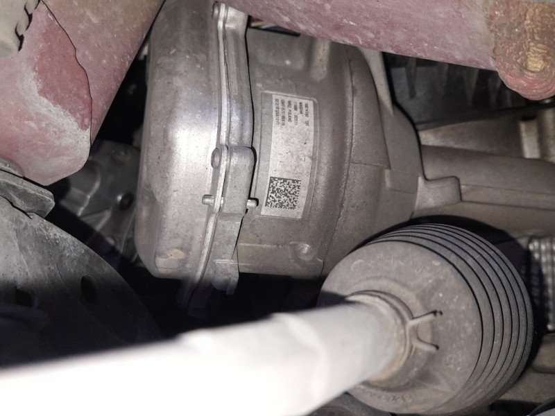 Recambio de cremallera direccion para opel corsa f (p2jo) 1.2 (68) referencia OEM IAM 1666753580 ELECTRO-MECANICA 