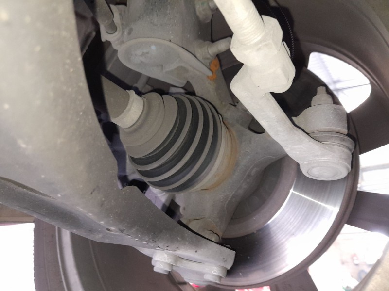 Recambio de mangueta delantera derecha para opel corsa f (p2jo) 1.2 (68) referencia OEM IAM 9826877980  