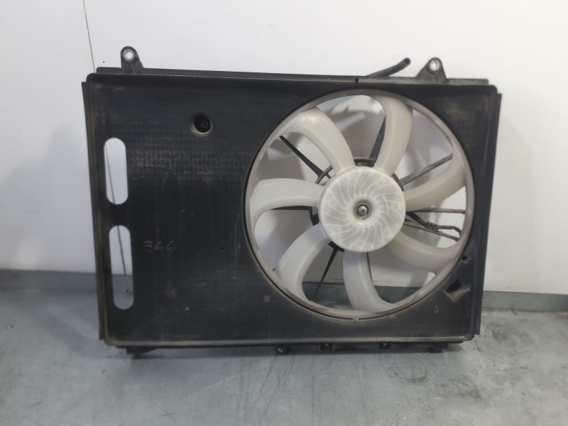Recambio de electroventilador para honda jazz iv (gk_) 1.3 referencia OEM IAM 190155R0003  