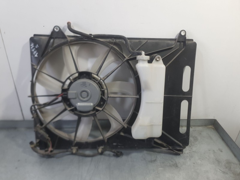 Recambio de electroventilador para honda jazz iv (gk_) 1.3 referencia OEM IAM 190155R0003  