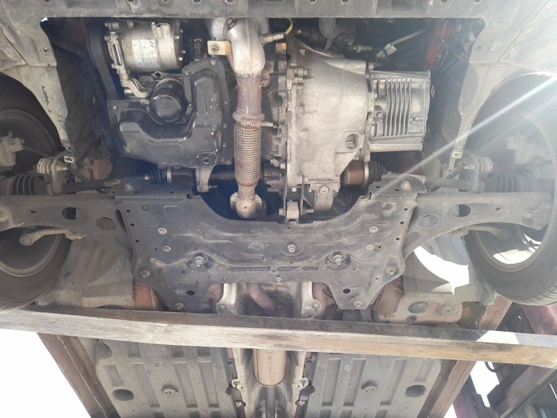 Recambio de puente delantero para opel corsa f (p2jo) 1.2 (68) referencia OEM IAM 9834696980  
