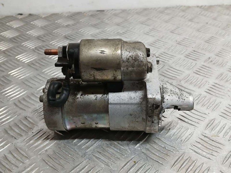 Recambio de motor arranque para fiat panda (169) 1.2 8v alessi referencia OEM IAM 51812501 S114938 HITACHI