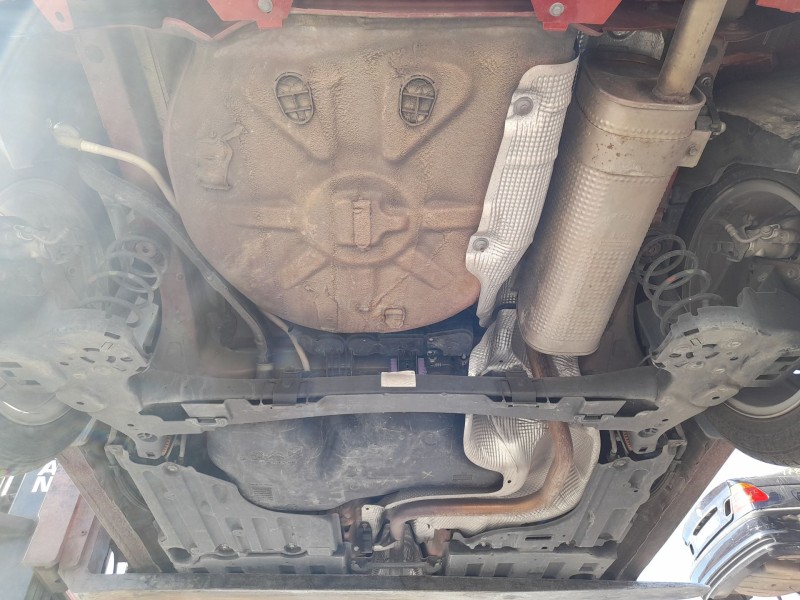 Recambio de puente trasero para opel corsa f (p2jo) 1.2 (68) referencia OEM IAM 9838305780  