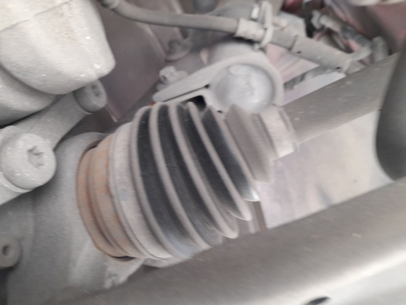 Recambio de transmision delantera derecha para opel corsa f (p2jo) 1.2 (68) referencia OEM IAM 9825390980 1647577680 