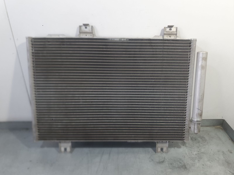 Recambio de condensador / radiador aire acondicionado para honda jazz iv (gk_) 1.3 referencia OEM IAM 80100T5A003  