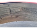 Recambio de plastico pase rueda tras. dch. para opel corsa f (p2jo) 1.2 (68) referencia OEM IAM 9829469080  