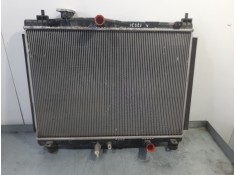 Recambio de radiador agua para honda jazz iv (gk_) 1.3 referencia OEM IAM 190105R0003  