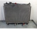 Recambio de radiador agua para honda jazz iv (gk_) 1.3 referencia OEM IAM 190105R0003  
