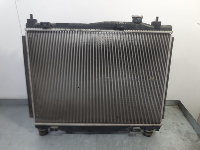 Recambio de radiador agua para honda jazz iv (gk_) 1.3 referencia OEM IAM 190105R0003  