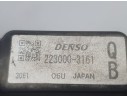 Recambio de radiador agua para honda jazz iv (gk_) 1.3 referencia OEM IAM 190105R0003  