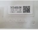 Recambio de caja reles / fusibles para honda jazz iv (gk_) 1.3 referencia OEM IAM   