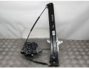 Recambio de elevalunas trasero izquierdo para volkswagen touran (5t1) 1.6 tdi referencia OEM IAM 5TA839461B ELECTRICO 4 PINS 