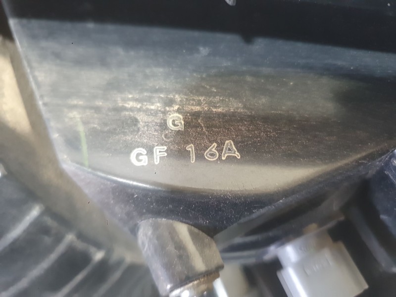 Recambio de piloto trasero izquierdo exterior para honda jazz iv (gk_) 1.3 referencia OEM IAM   