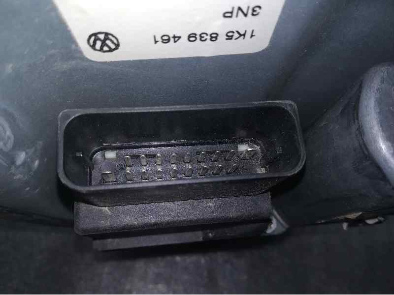 Recambio de elevalunas trasero izquierdo para volkswagen jetta (1k2) 1.9 tdi referencia OEM IAM 1K5839401G  