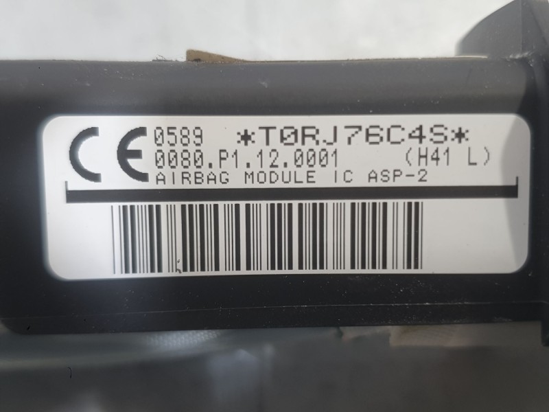 Recambio de airbag cortina delantero izquierdo para honda jazz iv (gk_) 1.3 referencia OEM IAM 78875T5AJ01  