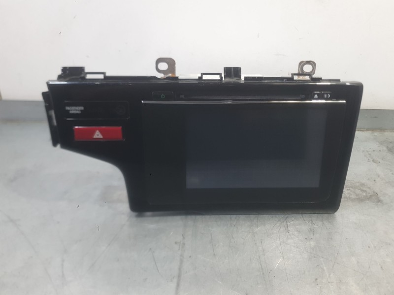 Recambio de sistema navegacion gps para honda jazz iv (gk_) 1.3 referencia OEM IAM   