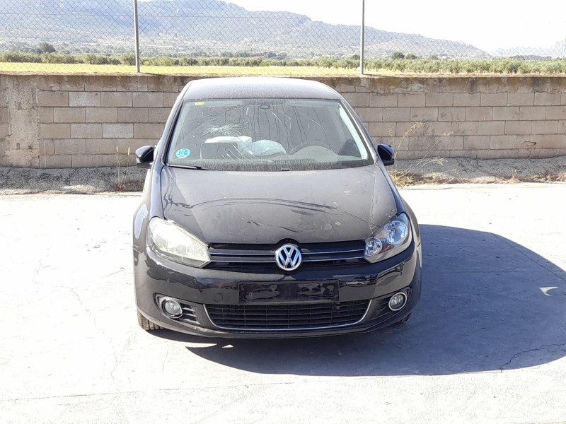volkswagen golf vi (5k1) del año 2010