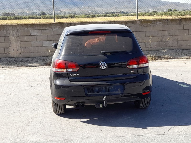 volkswagen golf vi (5k1) del año 2010