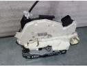 Recambio de cerradura puerta delantera izquierda para volkswagen tiguan (5n1) advance bluemotion referencia OEM IAM 5N1837015E  