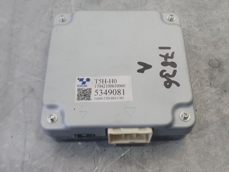 Recambio de modulo electronico para honda jazz iv (gk_) 1.3 referencia OEM IAM   