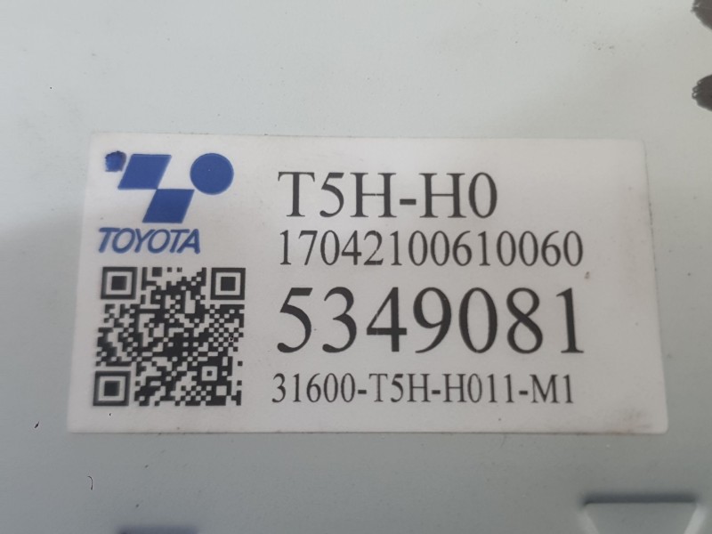Recambio de modulo electronico para honda jazz iv (gk_) 1.3 referencia OEM IAM   