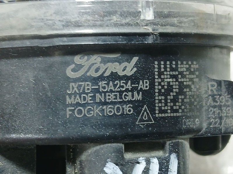 Recambio de faro antiniebla derecho para ford focus iv (hn) 1.5 ecoblue referencia OEM IAM 2358842  