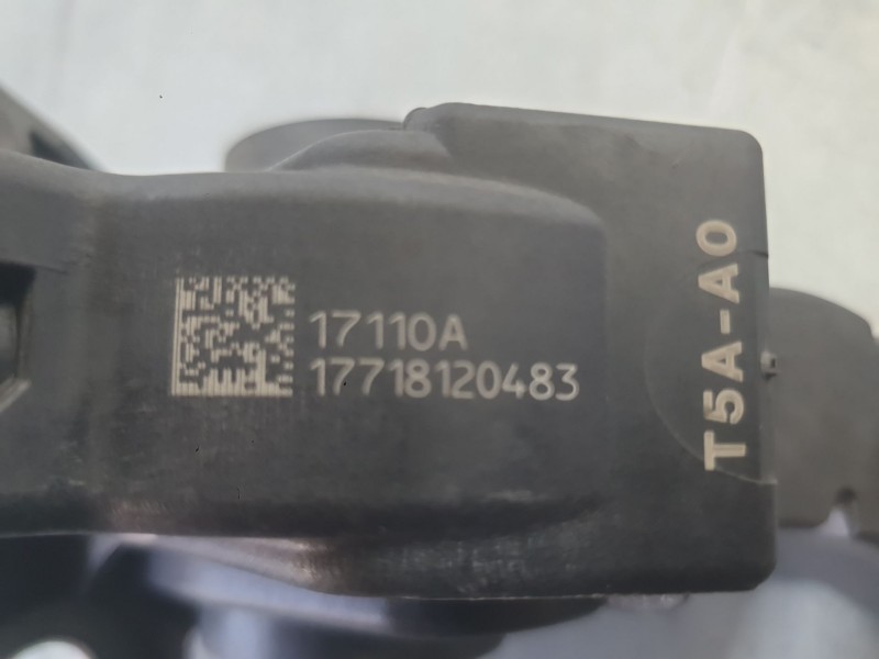 Recambio de potenciometro pedal para honda jazz iv (gk_) 1.3 referencia OEM IAM 17800T5AA01  