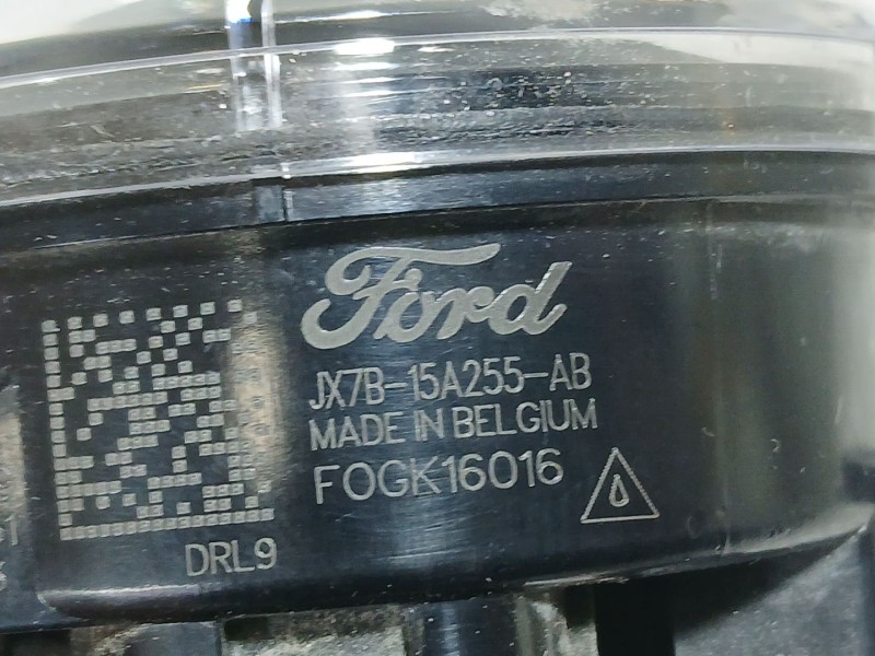 Recambio de faro antiniebla izquierdo para ford focus iv (hn) 1.5 ecoblue referencia OEM IAM 2358843  