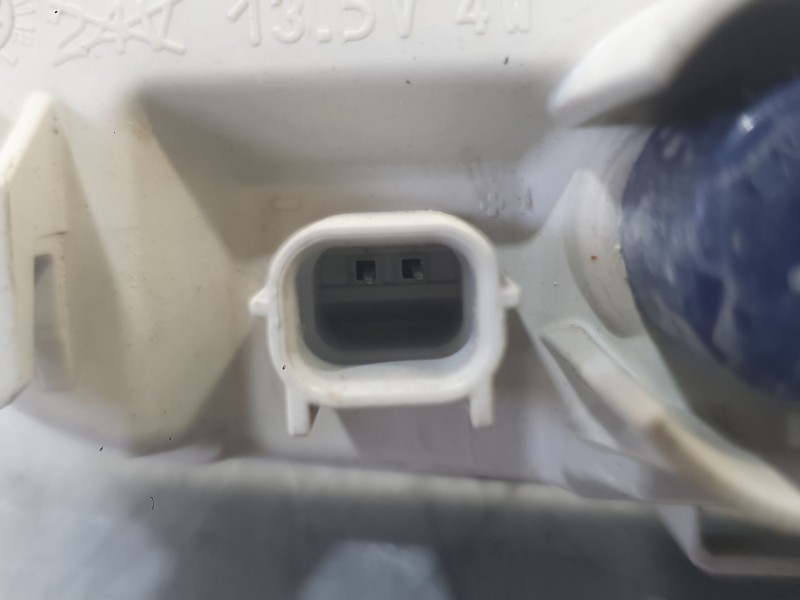 Recambio de piloto delantero derecho para honda jazz iv (gk_) 1.3 referencia OEM IAM   