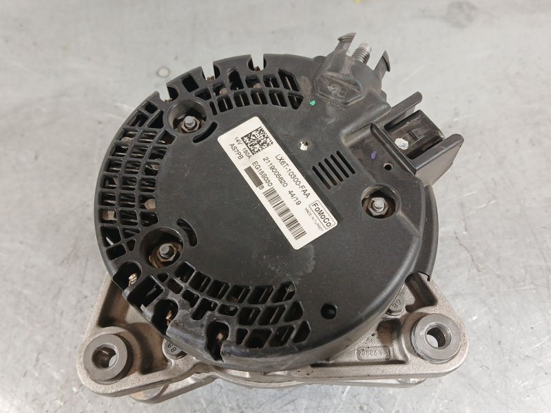Recambio de alternador para ford focus iv (hn) 1.5 ecoblue referencia OEM IAM 2449470  