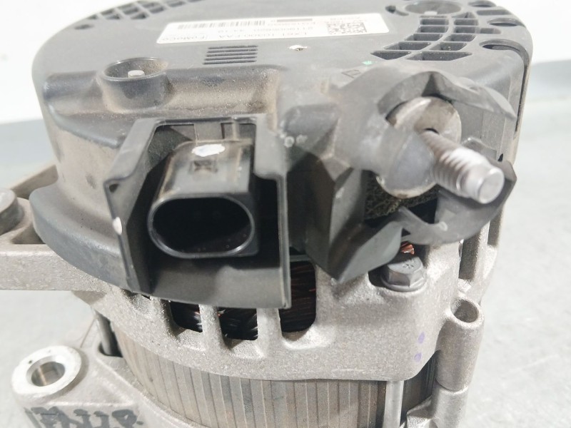 Recambio de alternador para ford focus iv (hn) 1.5 ecoblue referencia OEM IAM 2449470  