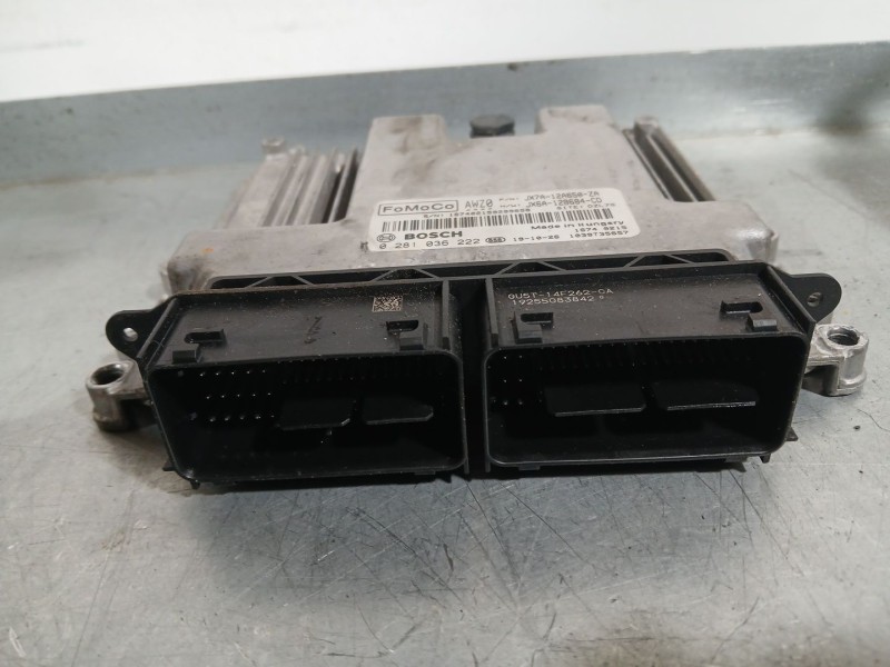Recambio de centralita motor uce para ford focus iv (hn) 1.5 ecoblue referencia OEM IAM JX6112B533AB 2561480 
