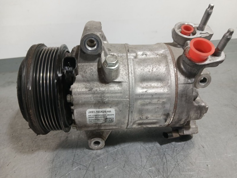 Recambio de compresor aire acondicionado para ford focus iv (hn) 1.5 ecoblue referencia OEM IAM 2469393  