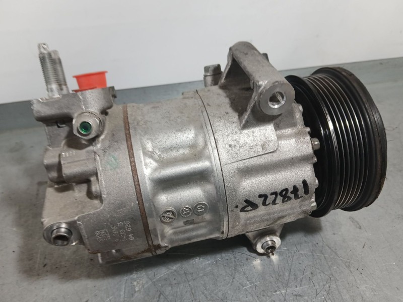 Recambio de compresor aire acondicionado para ford focus iv (hn) 1.5 ecoblue referencia OEM IAM 2469393  