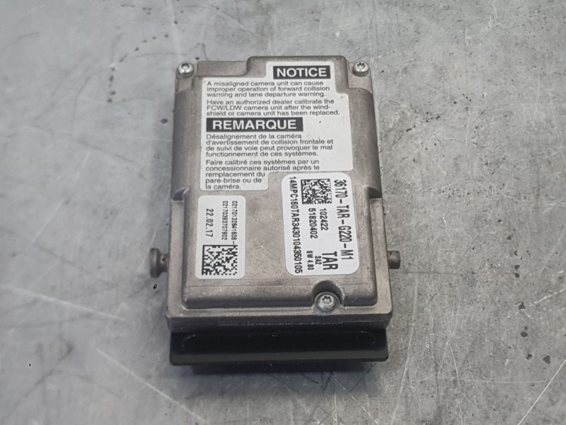 Recambio de camara para honda jazz iv (gk_) 1.3 referencia OEM IAM 36170TARG12  
