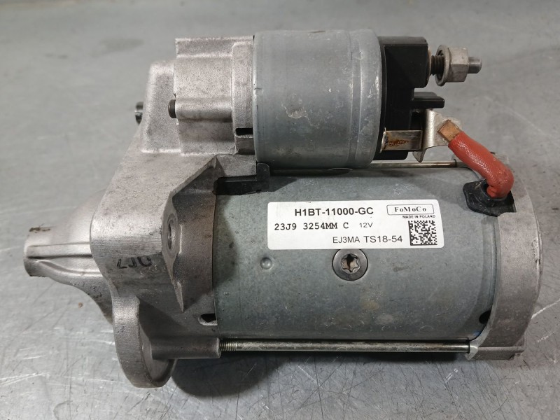 Recambio de motor arranque para ford focus iv (hn) 1.5 ecoblue referencia OEM IAM 2140094  