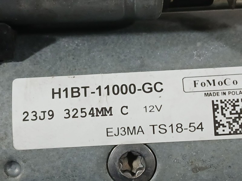 Recambio de motor arranque para ford focus iv (hn) 1.5 ecoblue referencia OEM IAM 2140094  