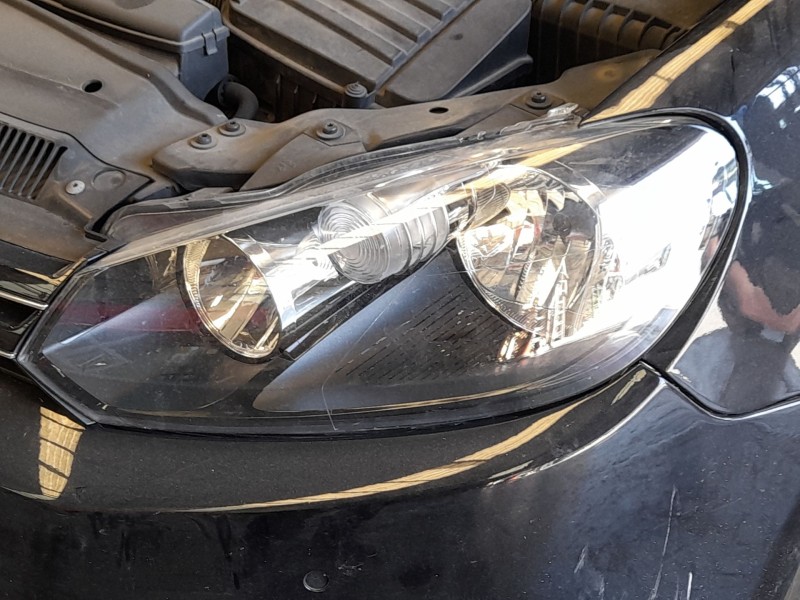 Recambio de faro izquierdo para volkswagen golf vi (5k1) 1.4 tsi referencia OEM IAM 5K1941005S  
