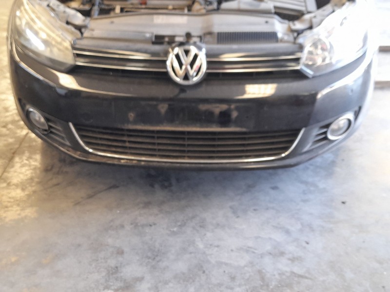 Recambio de paragolpes delantero para volkswagen golf vi (5k1) 1.4 tsi referencia OEM IAM 5K0807217BLGRU  