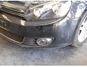 Recambio de paragolpes delantero para volkswagen golf vi (5k1) 1.4 tsi referencia OEM IAM 5K0807217BLGRU  