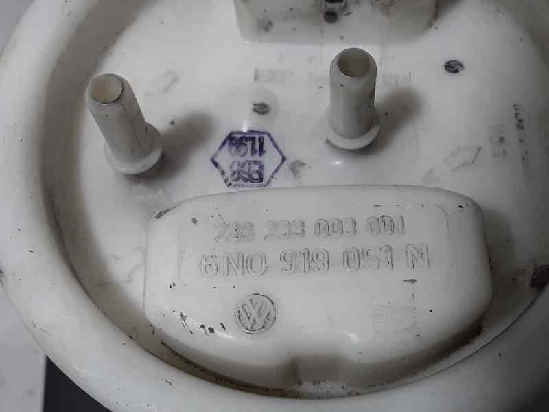 Recambio de aforador para seat ibiza (6k1) select referencia OEM IAM 6N0919051N 228233003001 4 PINS