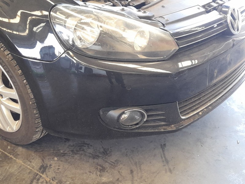 Recambio de paragolpes delantero para volkswagen golf vi (5k1) 1.4 tsi referencia OEM IAM 5K0807217BLGRU  