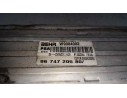 Recambio de intercooler para citroën c4 picasso exclusive referencia OEM IAM W9084002 96747205807 BEHR